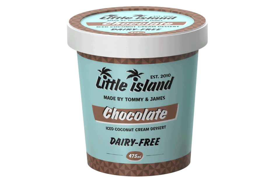 Little Island Packaging