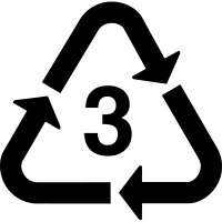 Recycle symbol 3