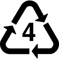Recycle symbol 4