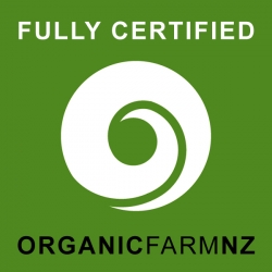 Organic Farm NZ Organic Food Packaging