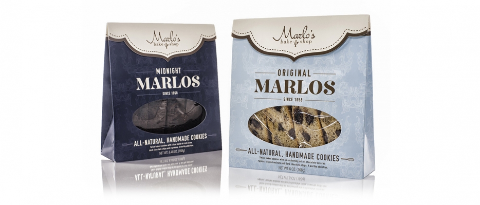 cookie packaging marlos