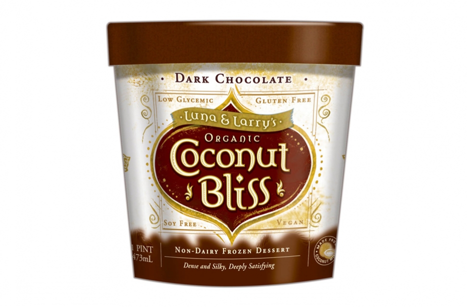 Coconut Bliss Packaging